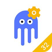 Скачать бесплатно Octopus Plugin 32bit [Все функции] 4.4.4 - RU apk на Андроид