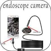 Скачать бесплатно Endoscope Camera [Разблокированная] 1.0 - RUS apk на Андроид