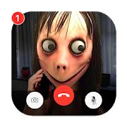 Скачать бесплатно Best Creepy Momo Fake Chat And Video Call [Открты функции] 5.1_76L - RU apk на Андроид