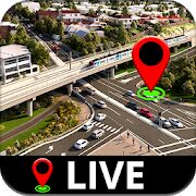 Скачать бесплатно Просмотр улиц карта: глобальная панорама улицы [Все функции] 1.0.63 - RU apk на Андроид