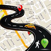 Скачать бесплатно Бесплатные GPS-карты - навигация и поиск мест [Максимальная] 4.3.1 - RU apk на Андроид
