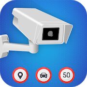 Скачать бесплатно Speed camera detector: radar, traffic alerts [Разблокированная] 1.0.9 - RU apk на Андроид