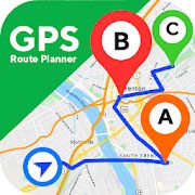 Скачать бесплатно GPS маршрут Планировщика [Полная] 1.3.5 - Русская версия apk на Андроид