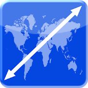 Скачать бесплатно Карты Измерение расстояния [Разблокированная] 1.48 - Русская версия apk на Андроид