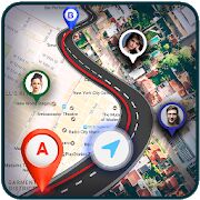 Скачать бесплатно GPS, карты, маршруты и голосовая навигация [Все функции] 1.22 - RUS apk на Андроид