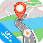 Скачать бесплатно Карты проезда и GPS-навигация [Разблокированная] 1.0.6.4 - Русская версия apk на Андроид