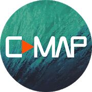 Скачать бесплатно C-MAP - Marine Charts. GPS navigation for Boating [Полная] 4.0.3 - Русская версия apk на Андроид