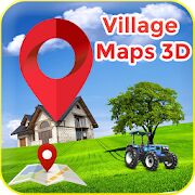 Скачать бесплатно деревни карты: деревни спутниковые карты [Максимальная] 1.9 - RUS apk на Андроид