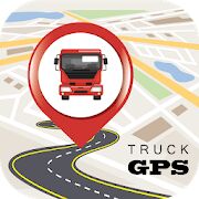 Скачать бесплатно Грузовик GPS-навигация в автономном режиме, GPS [Без рекламы] 1.2 - RU apk на Андроид