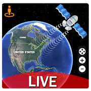 Скачать бесплатно Live Earth Map - World Map 3D, Вид со спутника [Полная] 1.1.3 - RU apk на Андроид