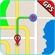 Скачать бесплатно GPS навигатор, карта русский, навигация по GPS [Полная] 1.8 - RU apk на Андроид