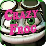 Скачать бесплатно Crazy Frog песни без Интернета [Полная] 1.1.5 - RUS apk на Андроид