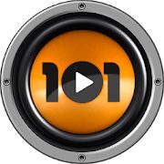 Скачать бесплатно Online Radio 101.ru [Разблокированная] 9.0.16 - RU apk на Андроид