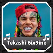 Скачать бесплатно Tekashi 6ix9ine Songs Offline (Best Music) [Без рекламы] 6ix9ine 1.7 - RUS apk на Андроид