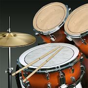 Скачать бесплатно Simple Drums Rock - Симулятор барабанов [Открты функции] 1.6.4 - RU apk на Андроид
