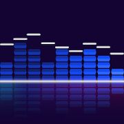 Скачать бесплатно Audio Glow Music Visualizer [Открты функции] 3.1.7 - Русская версия apk на Андроид
