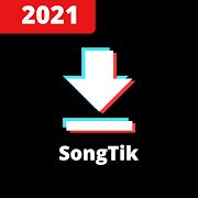 Скачать бесплатно Song Downloader - SongTik [Без рекламы] 1.14 - RUS apk на Андроид