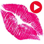 Скачать бесплатно Анимированные Стикеры WAstickerApps Kisses in Love [Открты функции] 5.0 - RU apk на Андроид