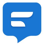 Скачать бесплатно Textra SMS [Разблокированная] 4.38 - Русская версия apk на Андроид