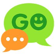 Скачать бесплатно GO SMS Pro — темы, эмодзи, GIF [Полная] 8.02 - Русская версия apk на Андроид