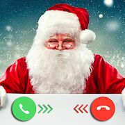 Скачать бесплатно Санта-Клаус видео звонок (розыгрыш) [Разблокированная] 2.0 - RU apk на Андроид
