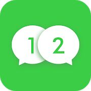 Скачать бесплатно 2Face:2 аккаунта для 2 WhatsApp,Двойные приложения [Открты функции] 2.13.09 - RUS apk на Андроид