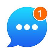 Скачать бесплатно Messenger - сообщения, бесплатные мессенджеры SMS [Полная] 3.14.1 - RU apk на Андроид