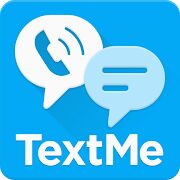 Скачать бесплатно Text Me: Text Free, Call Free, Second Phone Number [Полная] 3.27.3 - Русская версия apk на Андроид