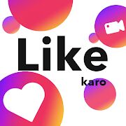 Скачать бесплатно Like Karo : Short Video App, Like Video [Без рекламы] 3.0 - RU apk на Андроид
