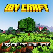 Скачать бесплатно My Craft Exploration Mini World [Без рекламы] 7.1 - RU apk на Андроид