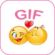 Скачать бесплатно Стикеры Gif Love [Без рекламы] 2.3.5 - RU apk на Андроид