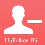 Скачать бесплатно Unfollower for Instagram [Максимальная] 2.3.1 - RU apk на Андроид