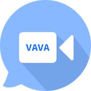 Скачать бесплатно Случайный видеочат - vava [Все функции] 1.3.5 - RU apk на Андроид