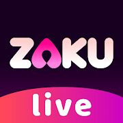 Скачать бесплатно ZAKU live - random video chat [Все функции] 1.0.5622 - RUS apk на Андроид