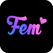 Скачать бесплатно Fem: чат, знакомство с лесбиянками, бисексуалами [Разблокированная] 6.9.1 - RU apk на Андроид