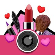 Скачать бесплатно YouCam Makeup- селфи-камера & виртуальный мейковер [Без рекламы] Зависит от устройства - RUS apk на Андроид