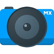 Скачать бесплатно Camera MX  [Максимальная] Зависит от устройства - RUS apk на Андроид