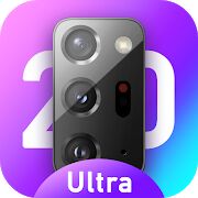 Скачать бесплатно S21 Ultra Camera - Camera for Galaxy S10 [Полная] 2.6.9.2 - RUS apk на Андроид