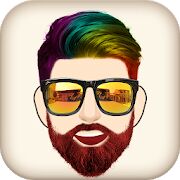 Скачать бесплатно Beard Man - photo editor, beard photo [Разблокированная] 5.3.13 - Русская версия apk на Андроид