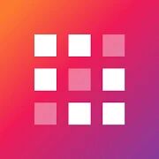 Скачать бесплатно Grid Post - Фотосетка для Instagram & Фотоколлаж [Открты функции] 1.0.16 - RUS apk на Андроид