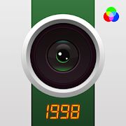 Скачать бесплатно 1998 Cam - Vintage Camera [Открты функции] 1.8.2 - RU apk на Андроид