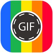Скачать бесплатно GIF Maker - Video to GIF, GIF Editor [Разблокированная] 1.4.0 - Русская версия apk на Андроид