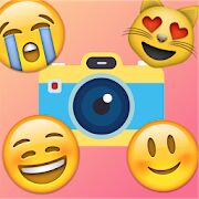 Скачать бесплатно Emoji Photo Sticker Maker Pro [Максимальная] 3.0.1 - RUS apk на Андроид