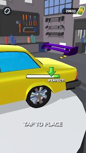 Скачать бесплатно Car Master 3D [Мод много монет] 1.1.10 - RU apk на Андроид