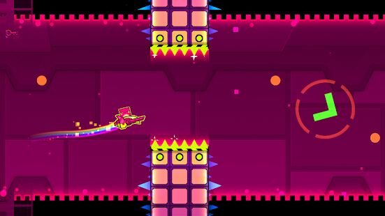 Скачать бесплатно Geometry Dash SubZero [Мод открытые уровни] 1.00 - RUS apk на Андроид