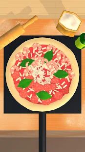 Скачать бесплатно Pizzaiolo! [Мод открытые уровни] 1.3.14 - RUS apk на Андроид