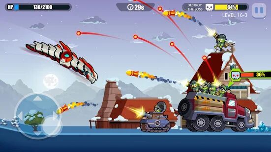 Скачать бесплатно Dragon Drill [Мод много денег] 2.2.4 - Русская версия apk на Андроид