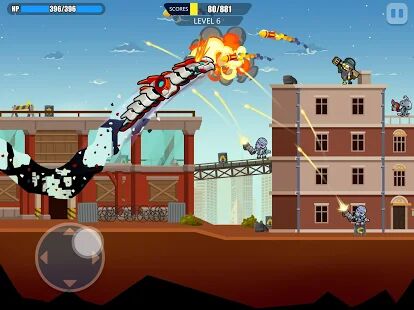 Скачать бесплатно Dragon Drill [Мод много денег] 2.2.4 - Русская версия apk на Андроид