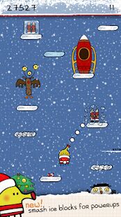 Скачать бесплатно Doodle Jump [Мод много монет] 3.11.12 - RU apk на Андроид