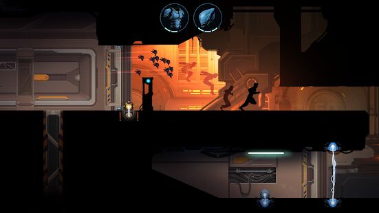 Скачать бесплатно Vector 2 [Мод много монет] 1.1.1 - Русская версия apk на Андроид